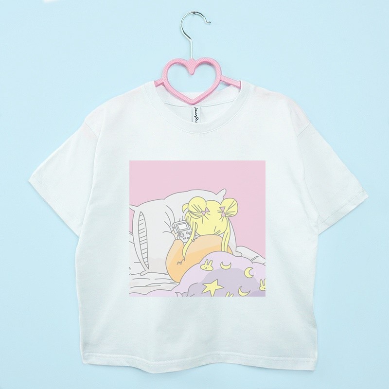 koszulka czarodziejka z księżyca