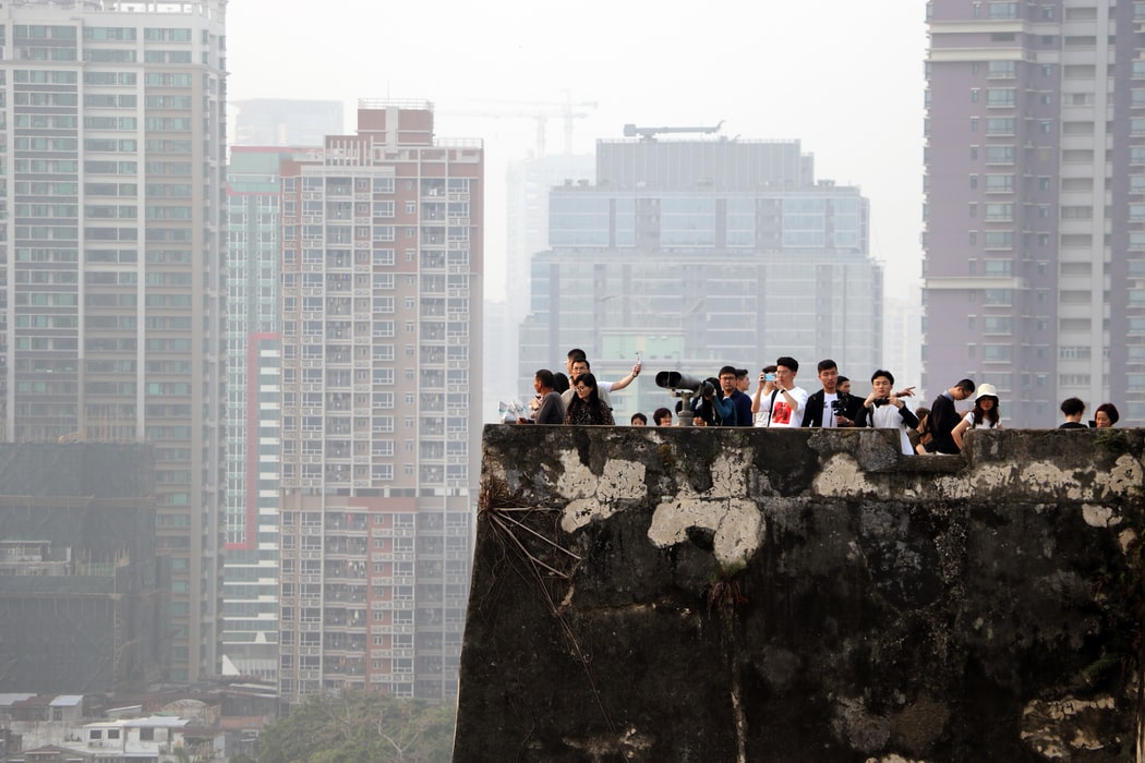wpływ smogu na zdrowie dzieci