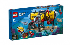 zestaw lego city 60265