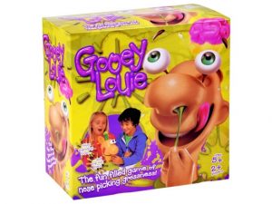  gra zręcznościowa wyciąganie glutów z nosa dla całej rodziny