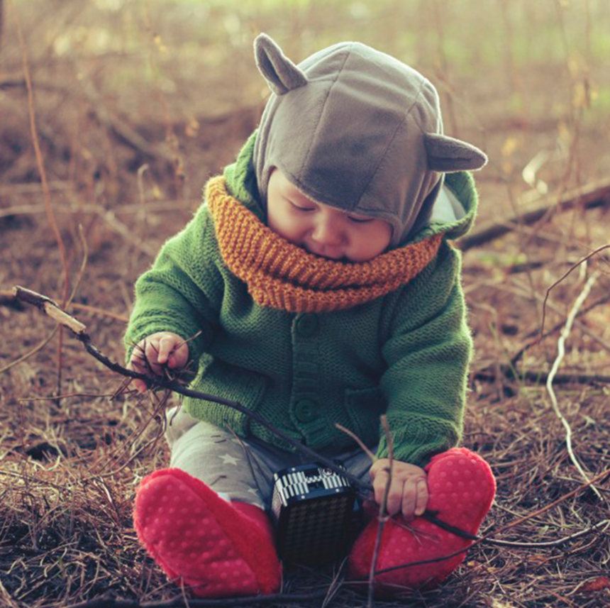 Kominiarki zimowe dla dzieci