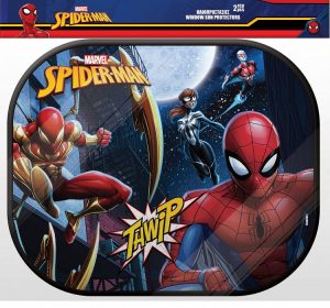 osłony przeciwsłoneczne do samochodu dla dzieci