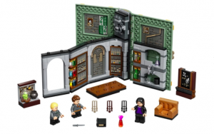 lego zajęcia z eliksirów