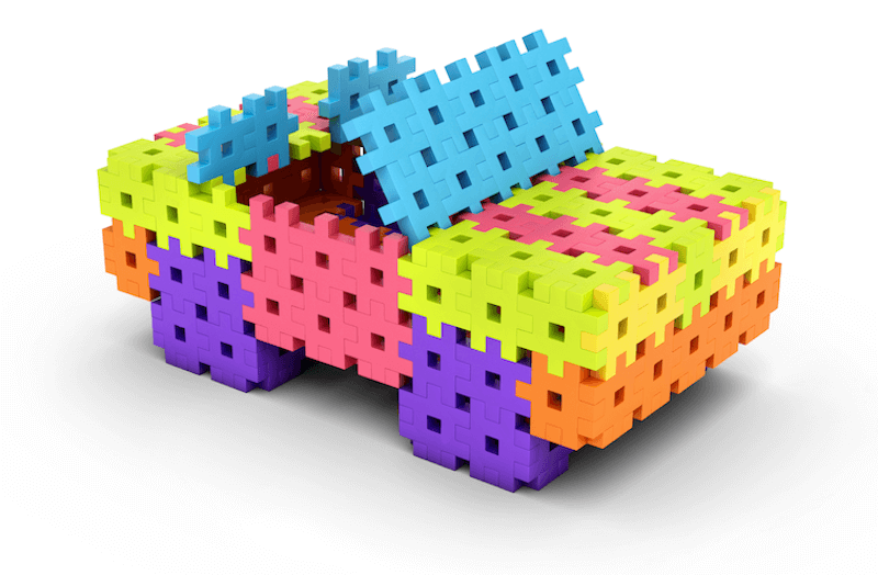 klocki konstrukcyjne meli basic