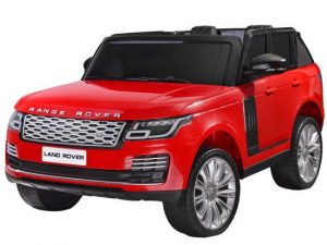 Auto na akumulator land rover dla dziecka