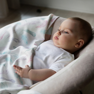 kocyk bambusowy dziecięcy