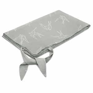 kocyk bambusowy jaskółki