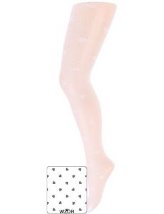 okazjonalne rajstopy dziecięce