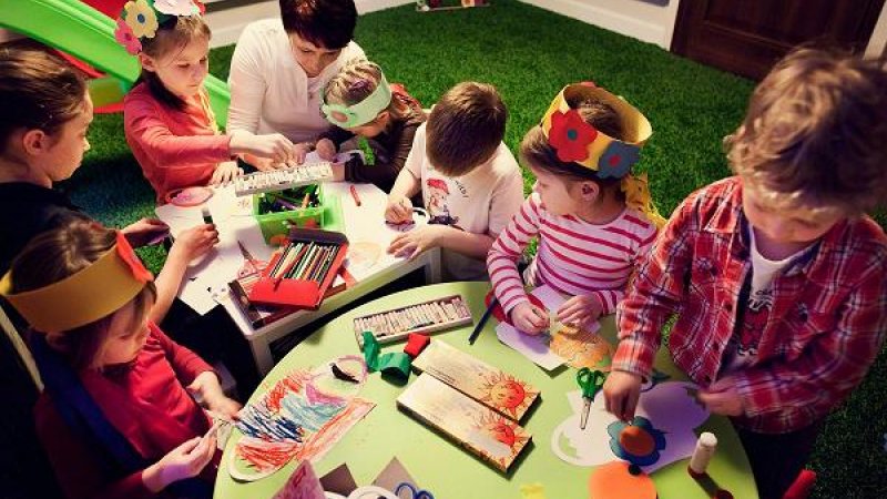 ciekawe wakacje z animacjami dla dzieci w górach