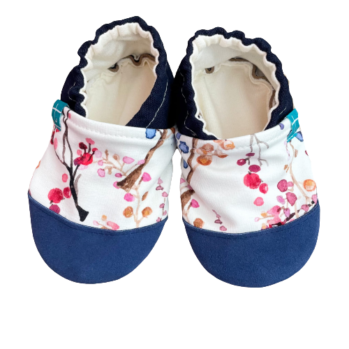 kolorowe kapcie dla dzieci