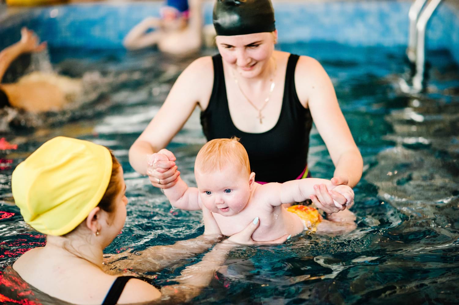 basen dla niemowląt