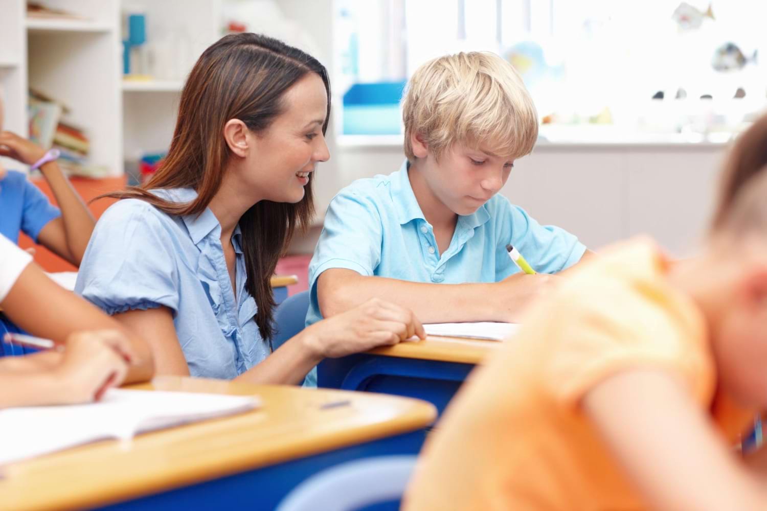 angielski dla dzieci w szczecinie